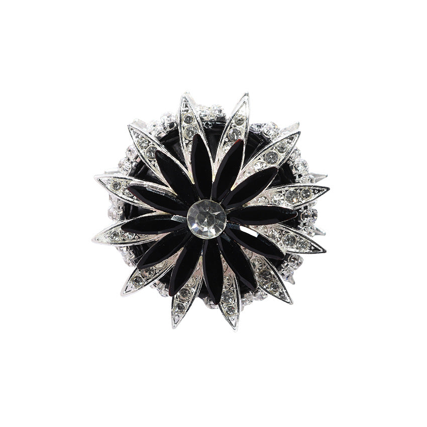Wholesale Beaded snowflake sunflower rose jewelry accessories pen beads